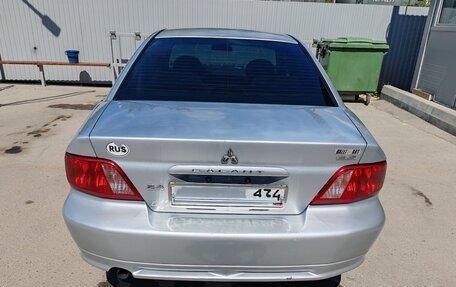 Mitsubishi Galant VIII, 2003 год, 350 000 рублей, 3 фотография