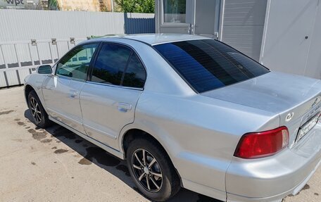 Mitsubishi Galant VIII, 2003 год, 350 000 рублей, 4 фотография