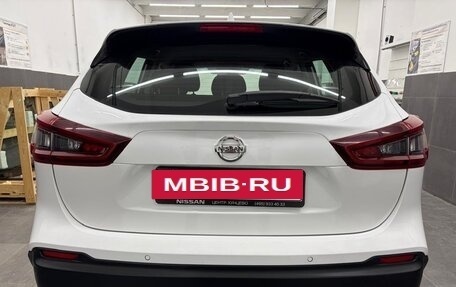 Nissan Qashqai, 2021 год, 1 850 000 рублей, 6 фотография