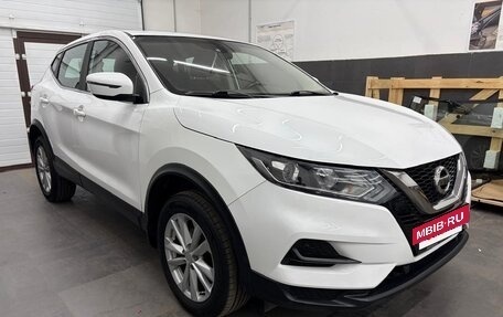 Nissan Qashqai, 2021 год, 1 850 000 рублей, 3 фотография