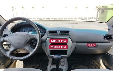 Mitsubishi Galant VIII, 2003 год, 350 000 рублей, 8 фотография