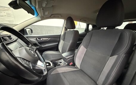 Nissan Qashqai, 2021 год, 1 850 000 рублей, 13 фотография