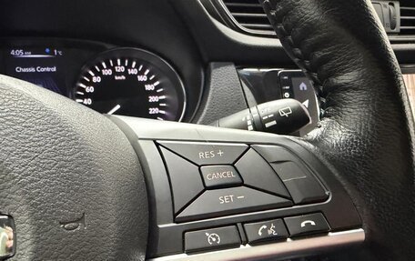 Nissan Qashqai, 2021 год, 1 850 000 рублей, 21 фотография