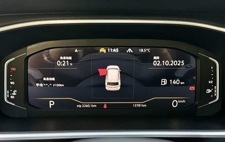 Volkswagen Tharu, 2023 год, 2 100 032 рублей, 14 фотография