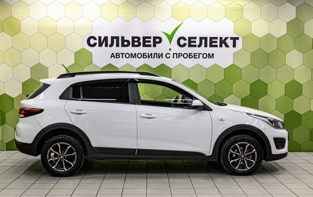 KIA Rio IV, 2020 год, 1 650 000 рублей, 8 фотография