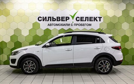KIA Rio IV, 2020 год, 1 650 000 рублей, 7 фотография