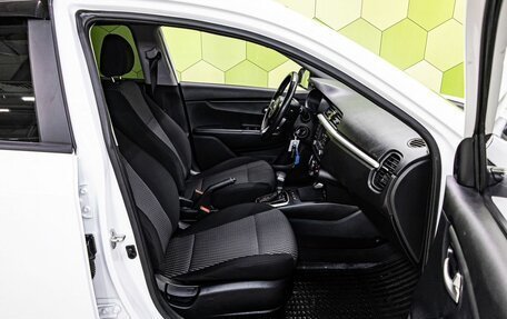 KIA Rio IV, 2020 год, 1 650 000 рублей, 9 фотография