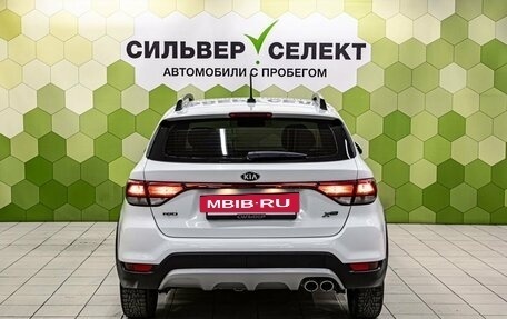 KIA Rio IV, 2020 год, 1 650 000 рублей, 4 фотография