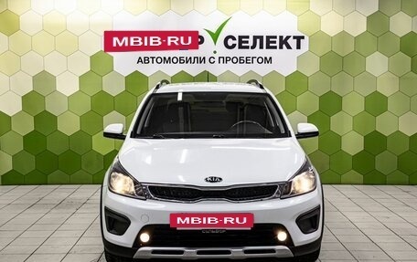 KIA Rio IV, 2020 год, 1 650 000 рублей, 3 фотография