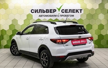 KIA Rio IV, 2020 год, 1 650 000 рублей, 6 фотография