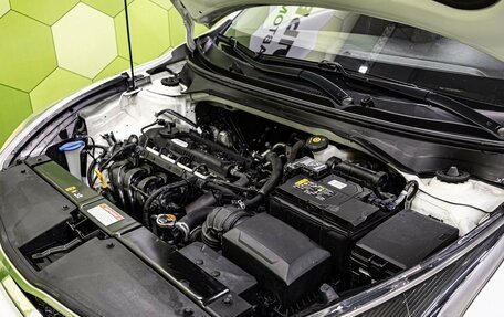 KIA Rio IV, 2020 год, 1 650 000 рублей, 20 фотография