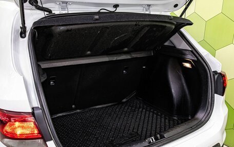 KIA Rio IV, 2020 год, 1 650 000 рублей, 21 фотография