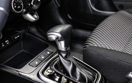 KIA Rio IV, 2020 год, 1 650 000 рублей, 18 фотография