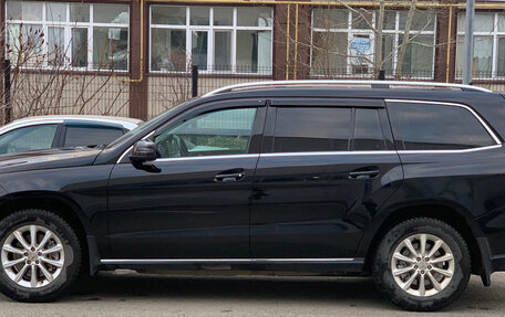 Mercedes-Benz GL-Класс, 2013 год, 2 500 000 рублей, 4 фотография