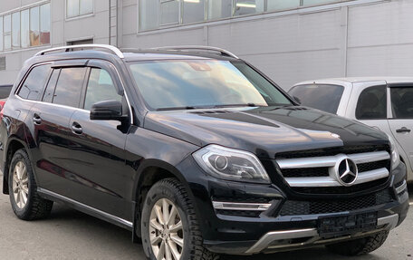Mercedes-Benz GL-Класс, 2013 год, 2 500 000 рублей, 3 фотография