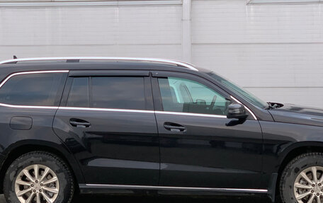 Mercedes-Benz GL-Класс, 2013 год, 2 500 000 рублей, 5 фотография