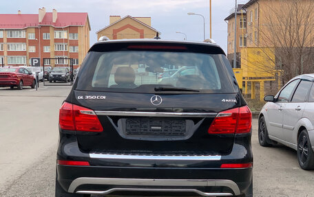 Mercedes-Benz GL-Класс, 2013 год, 2 500 000 рублей, 7 фотография