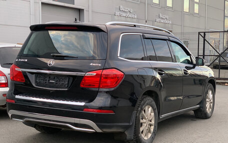 Mercedes-Benz GL-Класс, 2013 год, 2 500 000 рублей, 6 фотография