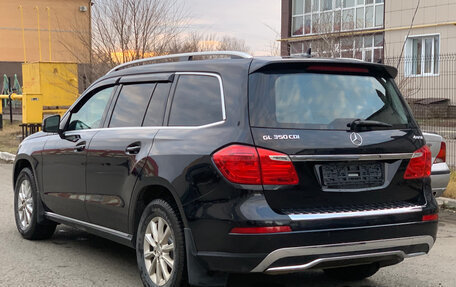 Mercedes-Benz GL-Класс, 2013 год, 2 500 000 рублей, 8 фотография