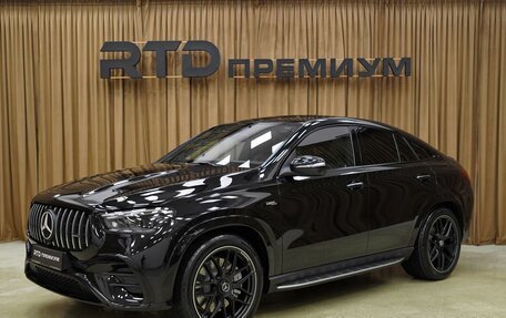 Mercedes-Benz GLE Coupe AMG, 2025 год, 17 800 000 рублей, 2 фотография