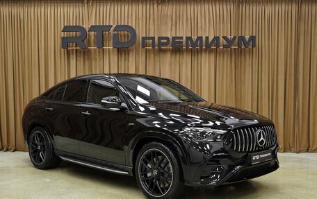 Mercedes-Benz GLE Coupe AMG, 2025 год, 17 800 000 рублей, 4 фотография