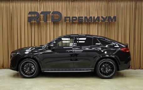 Mercedes-Benz GLE Coupe AMG, 2025 год, 17 800 000 рублей, 9 фотография