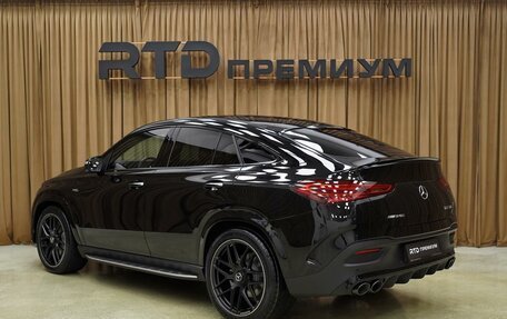 Mercedes-Benz GLE Coupe AMG, 2025 год, 17 800 000 рублей, 5 фотография