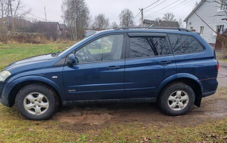 SsangYong Kyron I, 2010 год, 610 000 рублей, 1 фотография