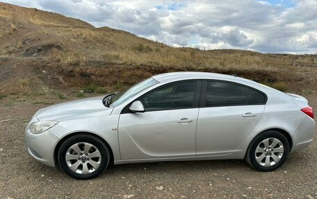 Opel Insignia II рестайлинг, 2011 год, 700 000 рублей, 1 фотография