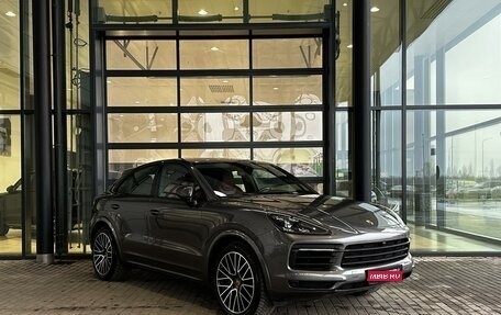 Porsche Cayenne III, 2020 год, 7 980 000 рублей, 1 фотография