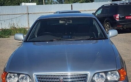 Toyota Chaser VI, 2000 год, 800 000 рублей, 1 фотография