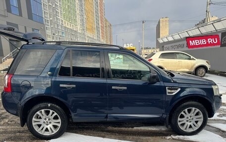 Land Rover Freelander II рестайлинг 2, 2008 год, 800 000 рублей, 1 фотография