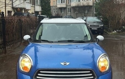 MINI Countryman I (R60), 2014 год, 1 250 000 рублей, 1 фотография
