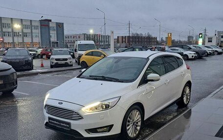 Ford Focus III, 2018 год, 1 370 000 рублей, 3 фотография
