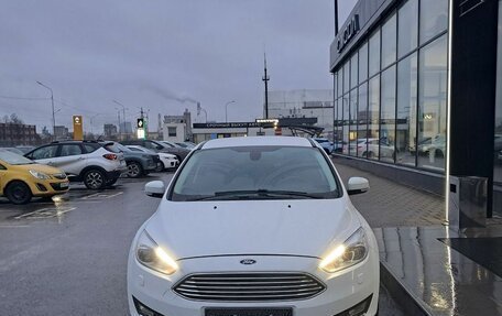 Ford Focus III, 2018 год, 1 370 000 рублей, 4 фотография
