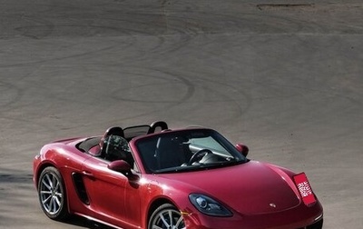 Porsche Boxster, 2017 год, 5 450 000 рублей, 1 фотография