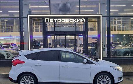 Ford Focus III, 2018 год, 1 370 000 рублей, 5 фотография