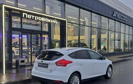 Ford Focus III, 2018 год, 1 370 000 рублей, 6 фотография