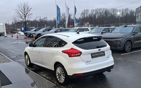 Ford Focus III, 2018 год, 1 370 000 рублей, 7 фотография