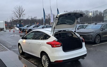 Ford Focus III, 2018 год, 1 370 000 рублей, 8 фотография