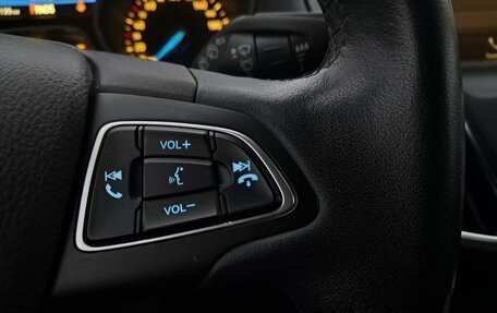 Ford Focus III, 2018 год, 1 370 000 рублей, 12 фотография