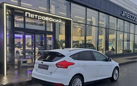 Ford Focus III, 2018 год, 1 370 000 рублей, 9 фотография