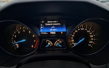 Ford Focus III, 2018 год, 1 370 000 рублей, 15 фотография
