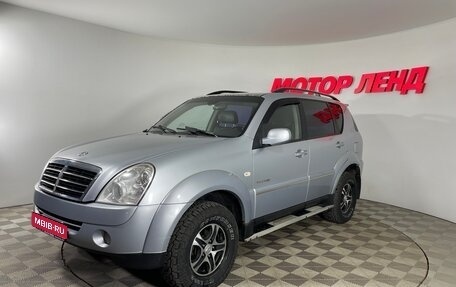 SsangYong Rexton III, 2008 год, 704 000 рублей, 1 фотография