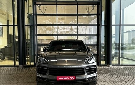 Porsche Cayenne III, 2020 год, 7 980 000 рублей, 3 фотография