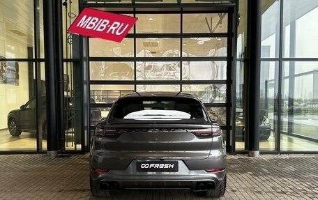 Porsche Cayenne III, 2020 год, 7 980 000 рублей, 4 фотография