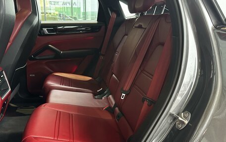 Porsche Cayenne III, 2020 год, 7 980 000 рублей, 9 фотография