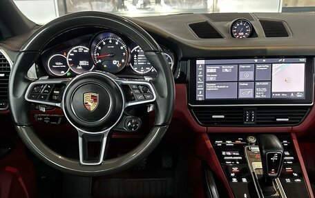 Porsche Cayenne III, 2020 год, 7 980 000 рублей, 12 фотография