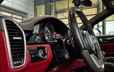 Porsche Cayenne III, 2020 год, 7 980 000 рублей, 19 фотография