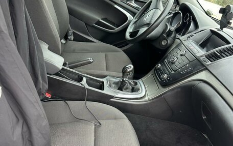 Opel Insignia II рестайлинг, 2011 год, 700 000 рублей, 5 фотография